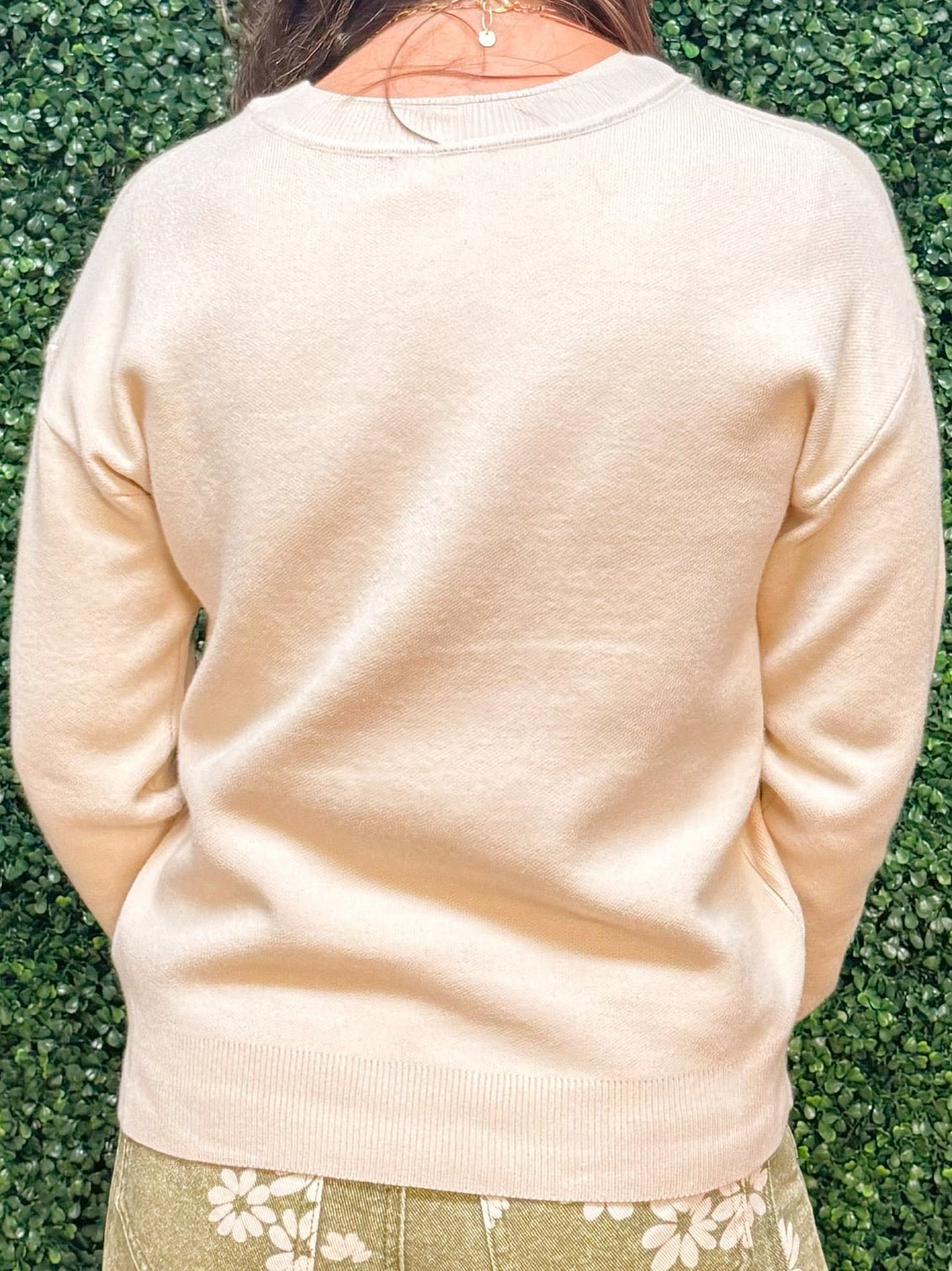 Warm Sands Everyday Sweater - Jessi Jayne Boutique