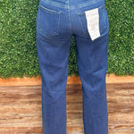 Risen Rover High Rise Ankle Wide Jeans - Jessi Jayne Boutique