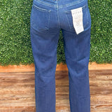 Risen Rover High Rise Ankle Wide Jeans - Jessi Jayne Boutique