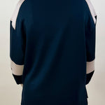 Sleek Colorblock Half - Zip Top - Jessi Jayne Boutique