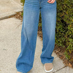 Risen Roamer Relaxed Jean - Jessi Jayne Boutique