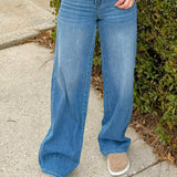 Risen Roamer Relaxed Jean - Jessi Jayne Boutique