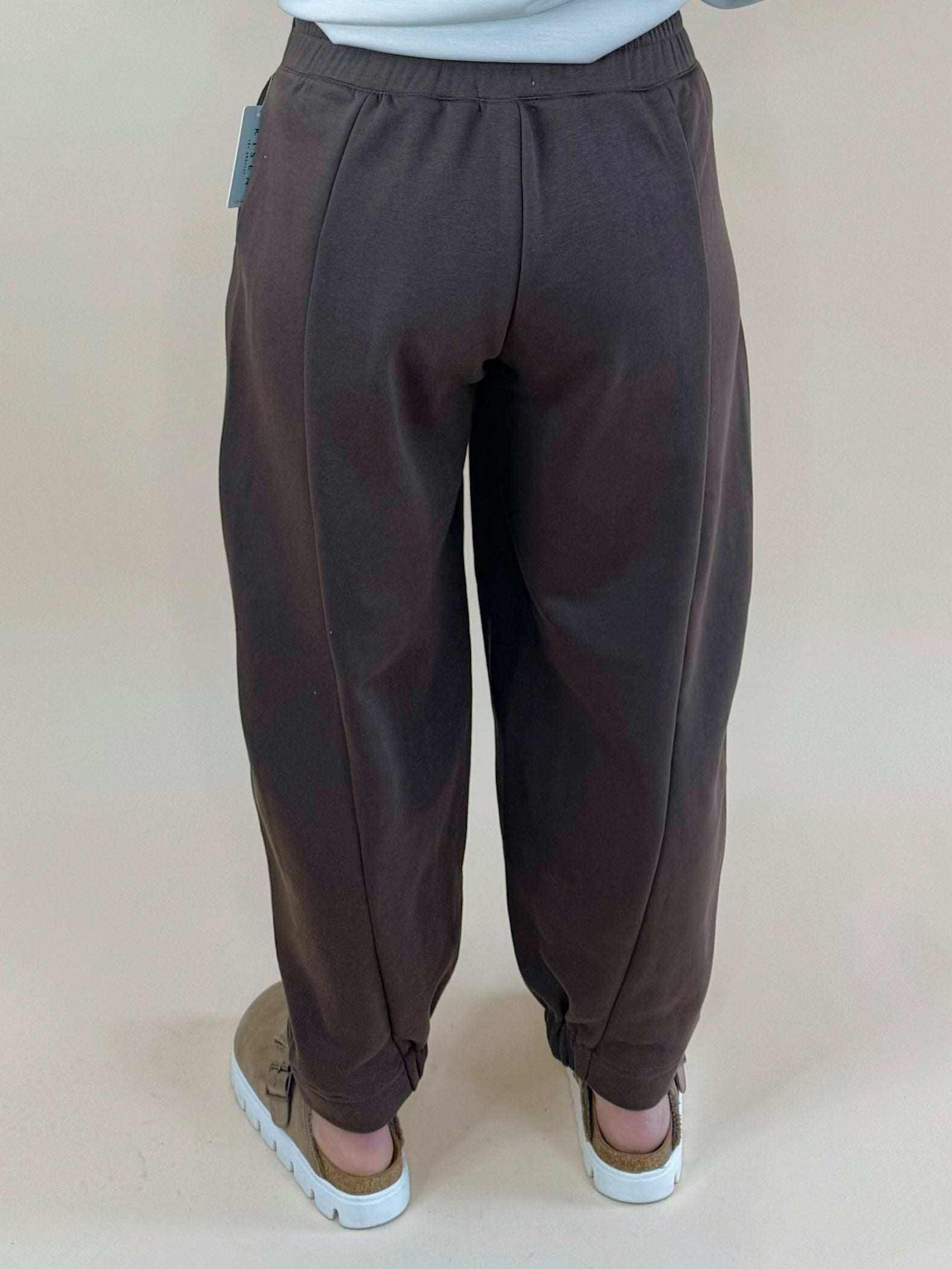 Risen Drift Wide Leg Jogger Pant - Jessi Jayne Boutique