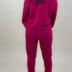 Weekend Mode Scuba Jogger Set - Jessi Jayne Boutique