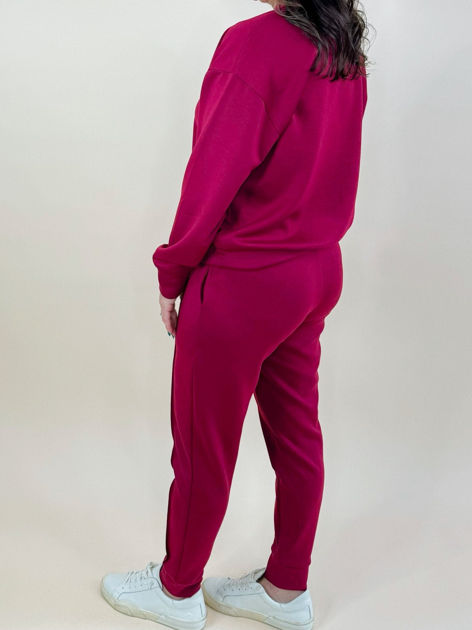 Weekend Mode Scuba Jogger Set - Jessi Jayne Boutique