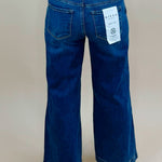 Risen Harbor Button Pocket Wide Leg Jean - Jessi Jayne Boutique