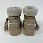 Shu Shop Winona Taupe Boots - Jessi Jayne Boutique
