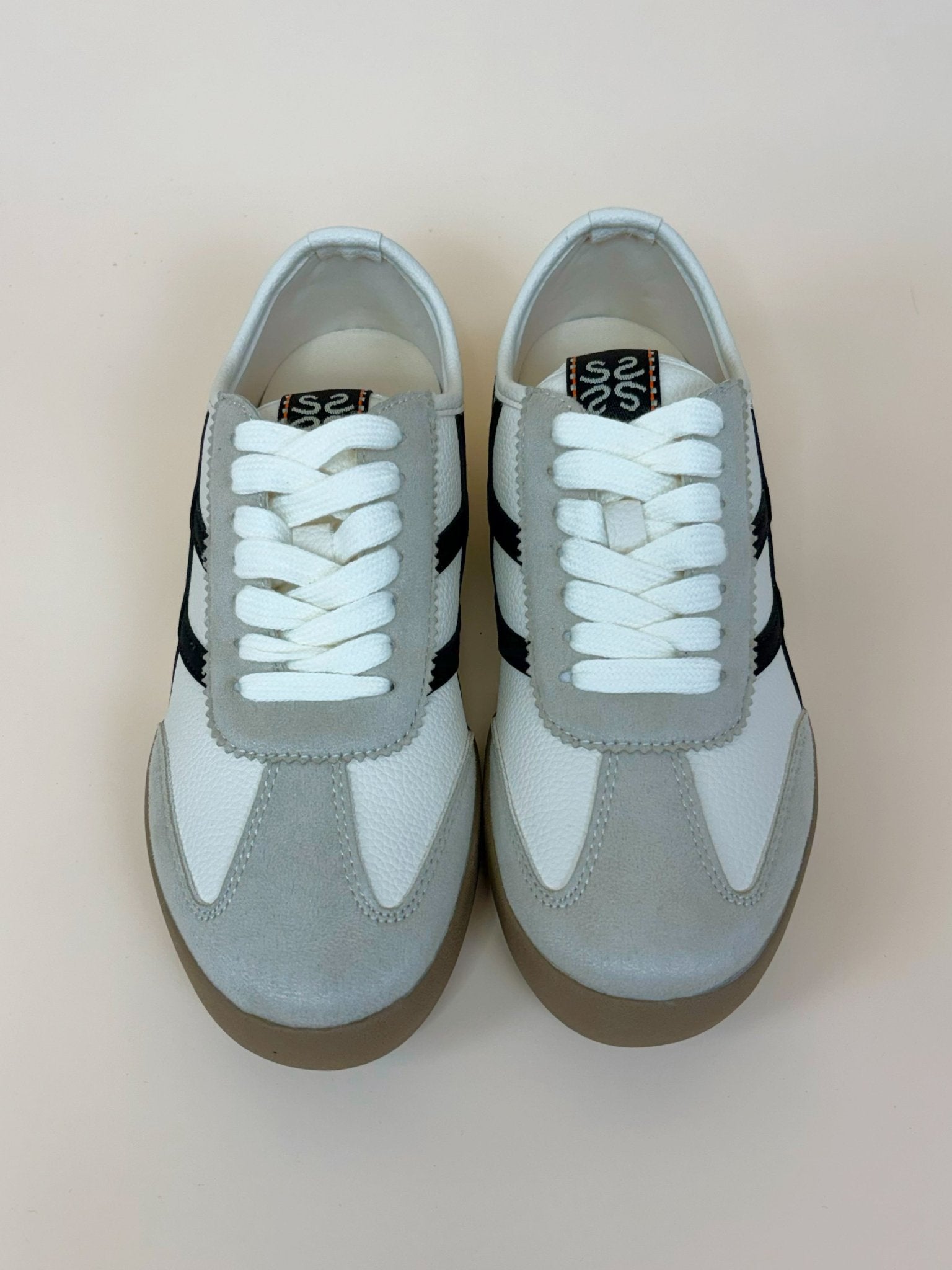 Shu Shop Polly Lace - Up Sneaker - Jessi Jayne Boutique