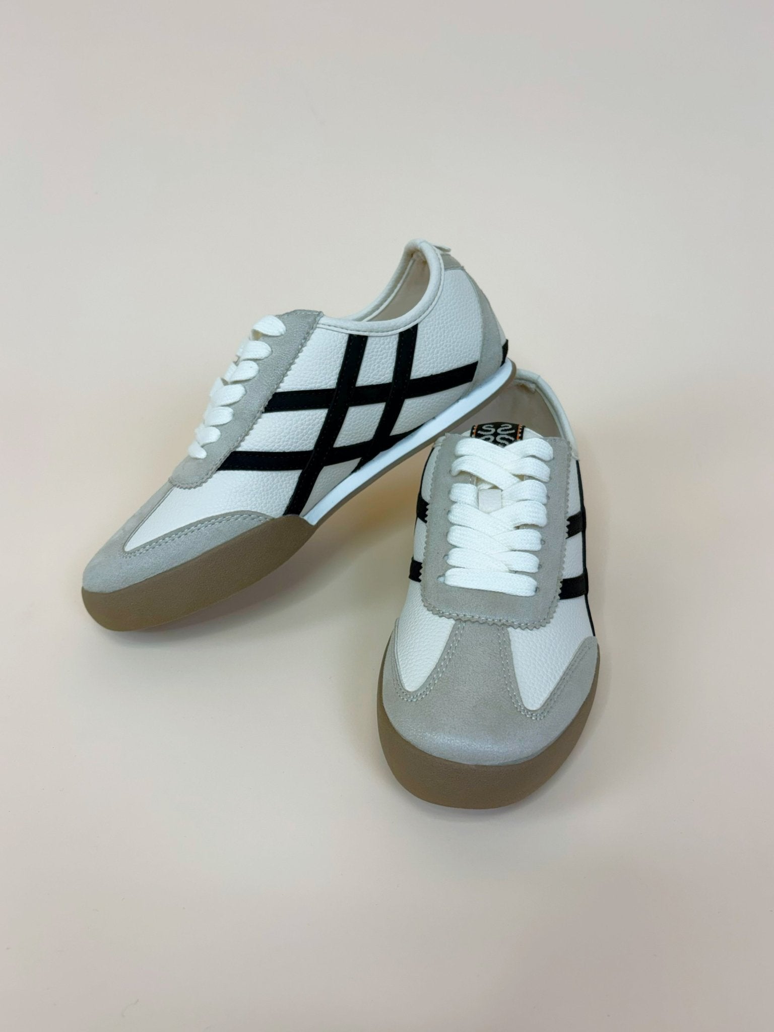 Shu Shop Polly Lace - Up Sneaker - Jessi Jayne Boutique