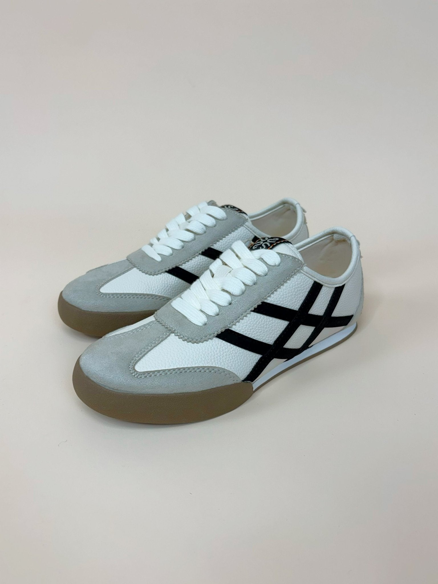 Shu Shop Polly Lace - Up Sneaker - Jessi Jayne Boutique