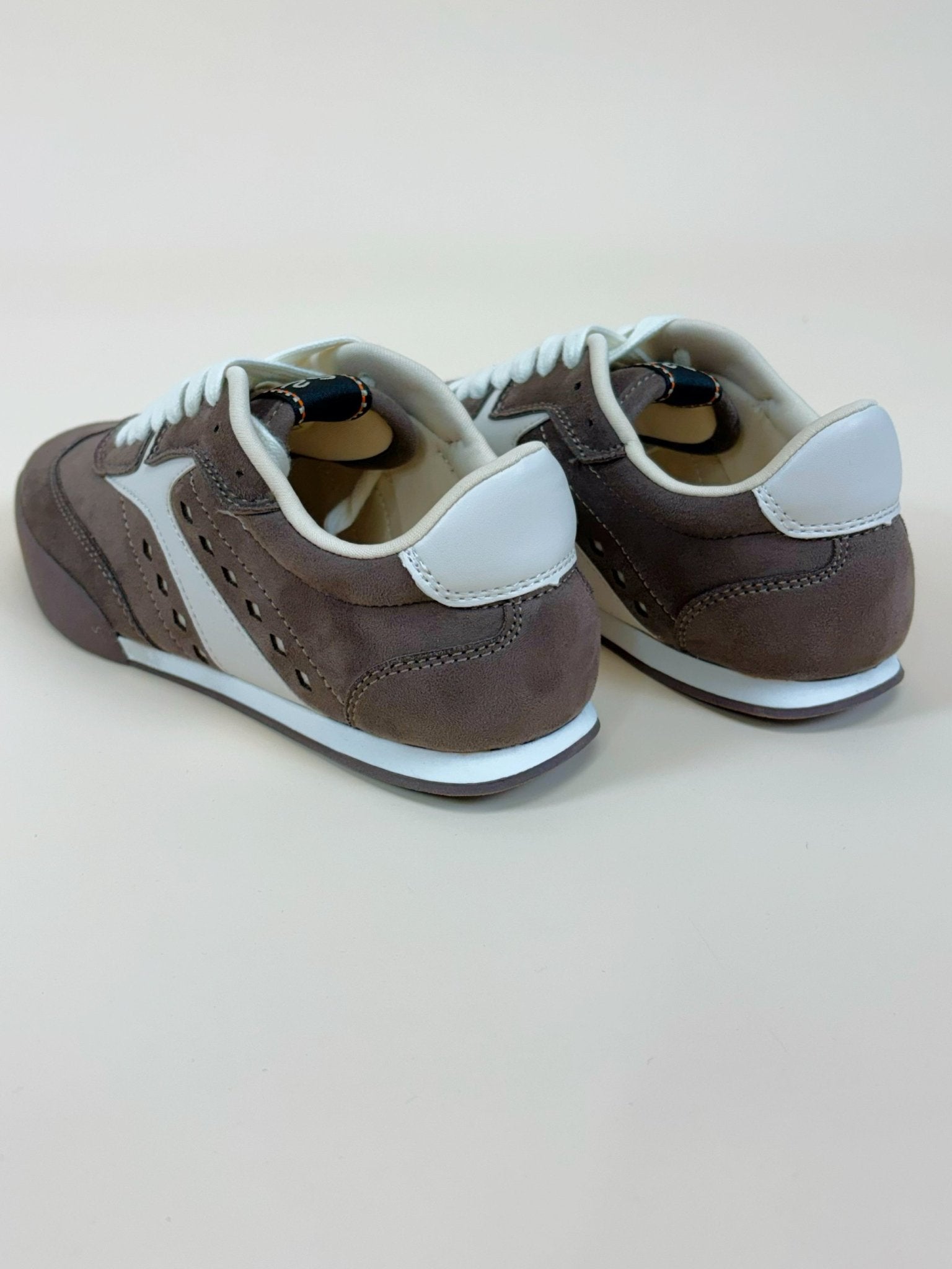 Shu Shop Raven Lace - Up Sneaker - Jessi Jayne Boutique