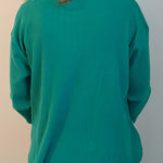 Sport Mode Ribbed Zip Pullover Top - Jessi Jayne Boutique