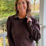 The Finishing Touch Faux Blouse Collar - Jessi Jayne Boutique