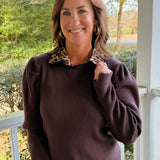 The Finishing Touch Faux Blouse Collar - Jessi Jayne Boutique