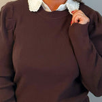 The Finishing Touch Faux Blouse Collar - Jessi Jayne Boutique