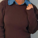 The Finishing Touch Faux Blouse Collar - Jessi Jayne Boutique