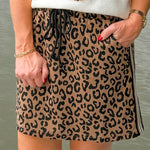 On the Move Leopard Skirt - Jessi Jayne Boutique