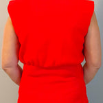 Bold Intent Hardware Knit Top - Jessi Jayne Boutique