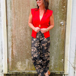 Bold Intent Hardware Knit Top - Jessi Jayne Boutique