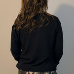 Cozy Intent Waffle Long Sleeve Top - Jessi Jayne Boutique