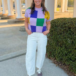 Risen Shape Shift Barrel Jeans in Cream - Jessi Jayne Boutique