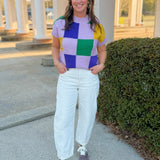 Risen Shape Shift Barrel Jeans in Cream - Jessi Jayne Boutique