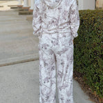 Off - Duty Camo Straight - Leg Two - Piece Set - Jessi Jayne Boutique