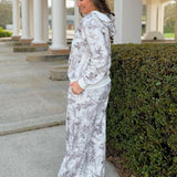 Off - Duty Camo Straight - Leg Two - Piece Set - Jessi Jayne Boutique