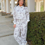 Off - Duty Camo Straight - Leg Two - Piece Set - Jessi Jayne Boutique