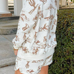 Howdy Cute Cowboy Two - Piece Set - Jessi Jayne Boutique