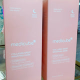 MEDICUBE Collagen Overnight Wrapping Peel Off Facial Mask 75ml - Jessi Jayne Boutique