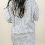 Neutral Ground Camo Sweatshirt and Skirt Set - Jessi Jayne Boutique