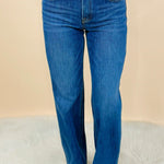 Risen Resolve High Rise Straight Jean - Jessi Jayne Boutique