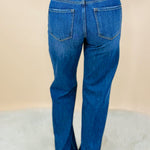 Risen Resolve High Rise Straight Jean - Jessi Jayne Boutique