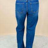 Risen Resolve High Rise Straight Jean - Jessi Jayne Boutique