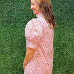 Pink Petal Poise Maxi Dress - Jessi Jayne Boutique