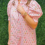 Pink Petal Poise Maxi Dress - Jessi Jayne Boutique