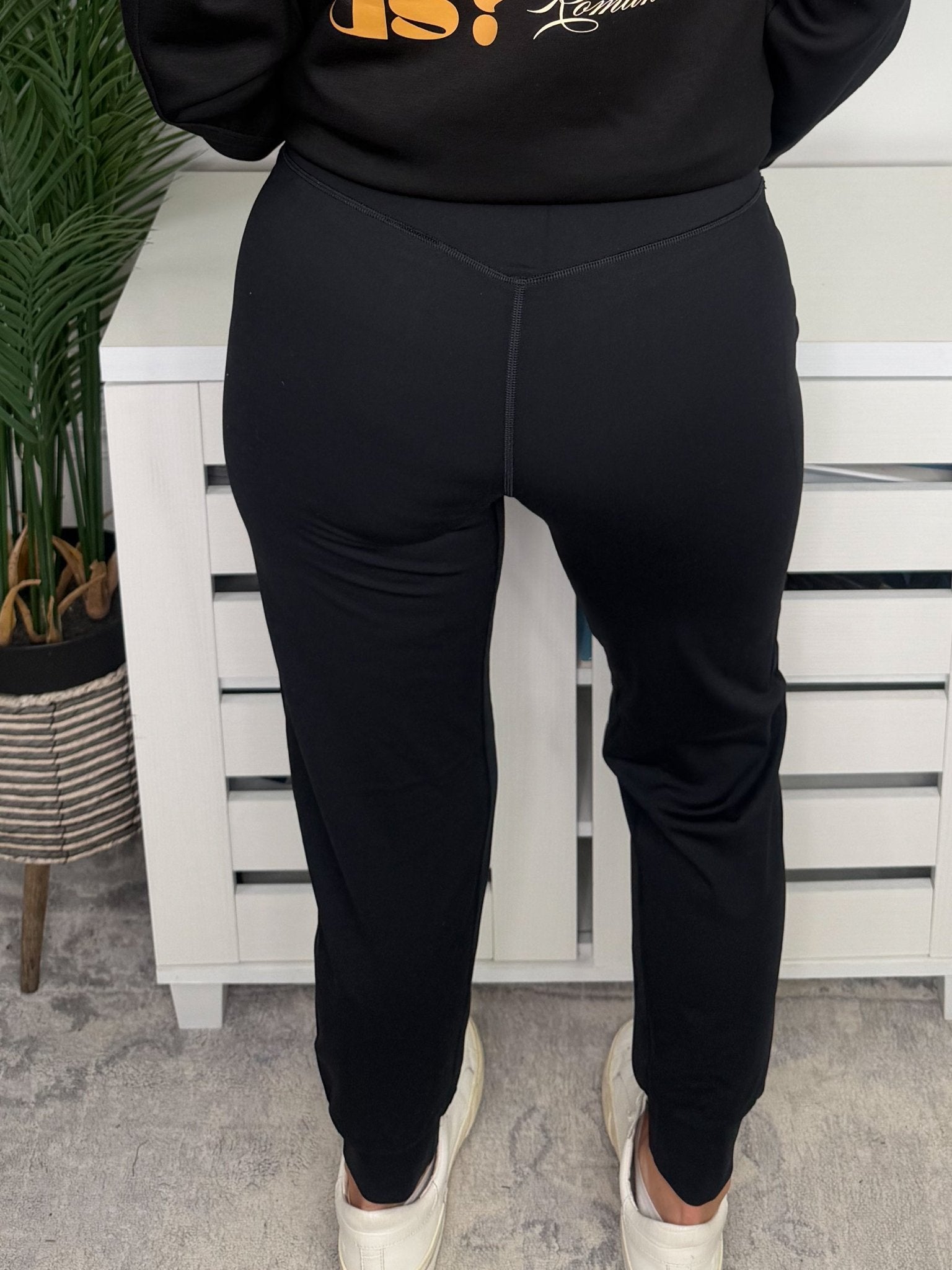 Buttery Soft On-the-Go Jogger - Jessi Jayne Boutique