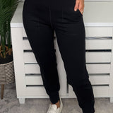 Buttery Soft On-the-Go Jogger - Jessi Jayne Boutique