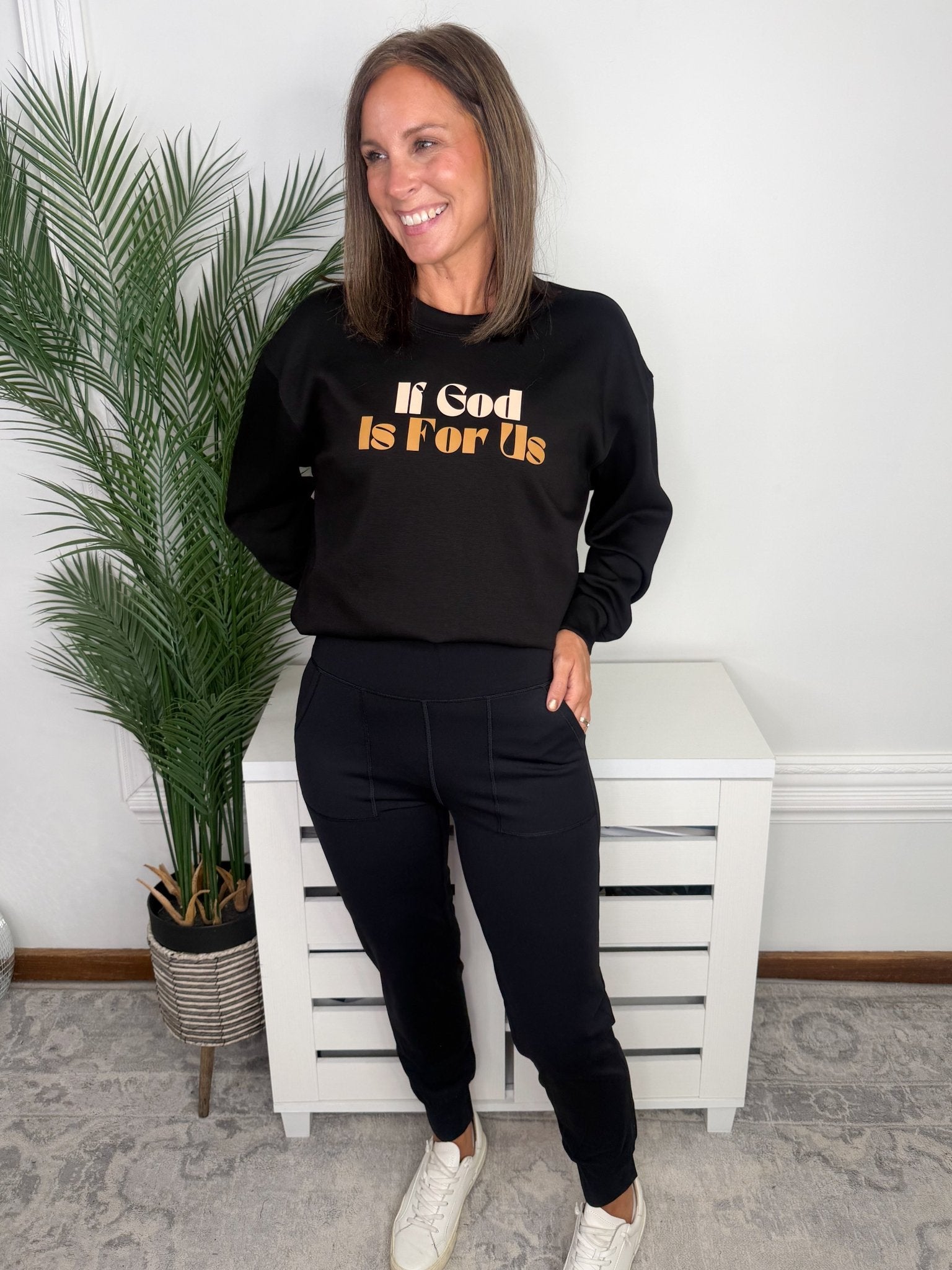 Buttery Soft On-the-Go Jogger - Jessi Jayne Boutique