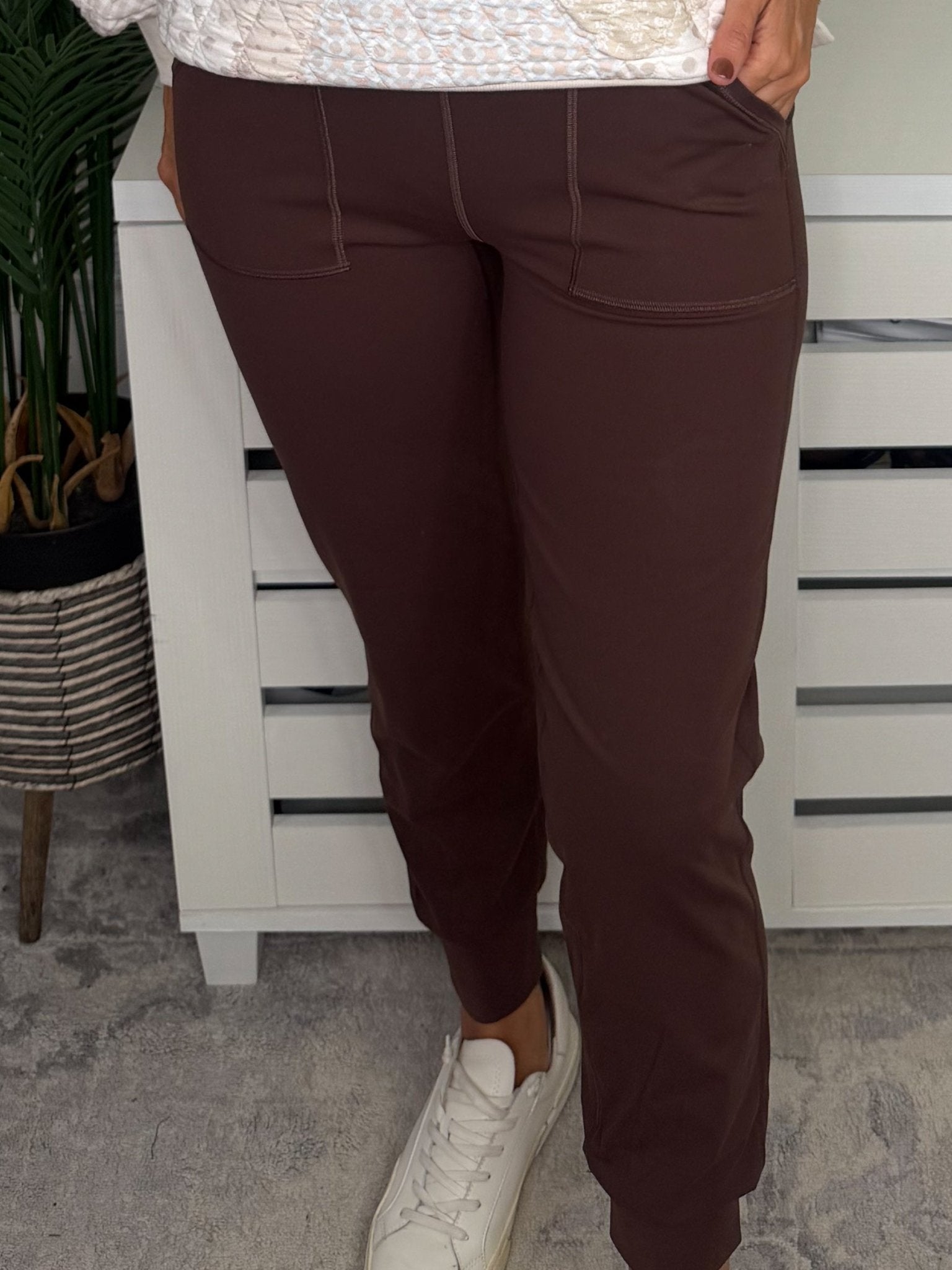 Buttery Soft On-the-Go Jogger - Jessi Jayne Boutique