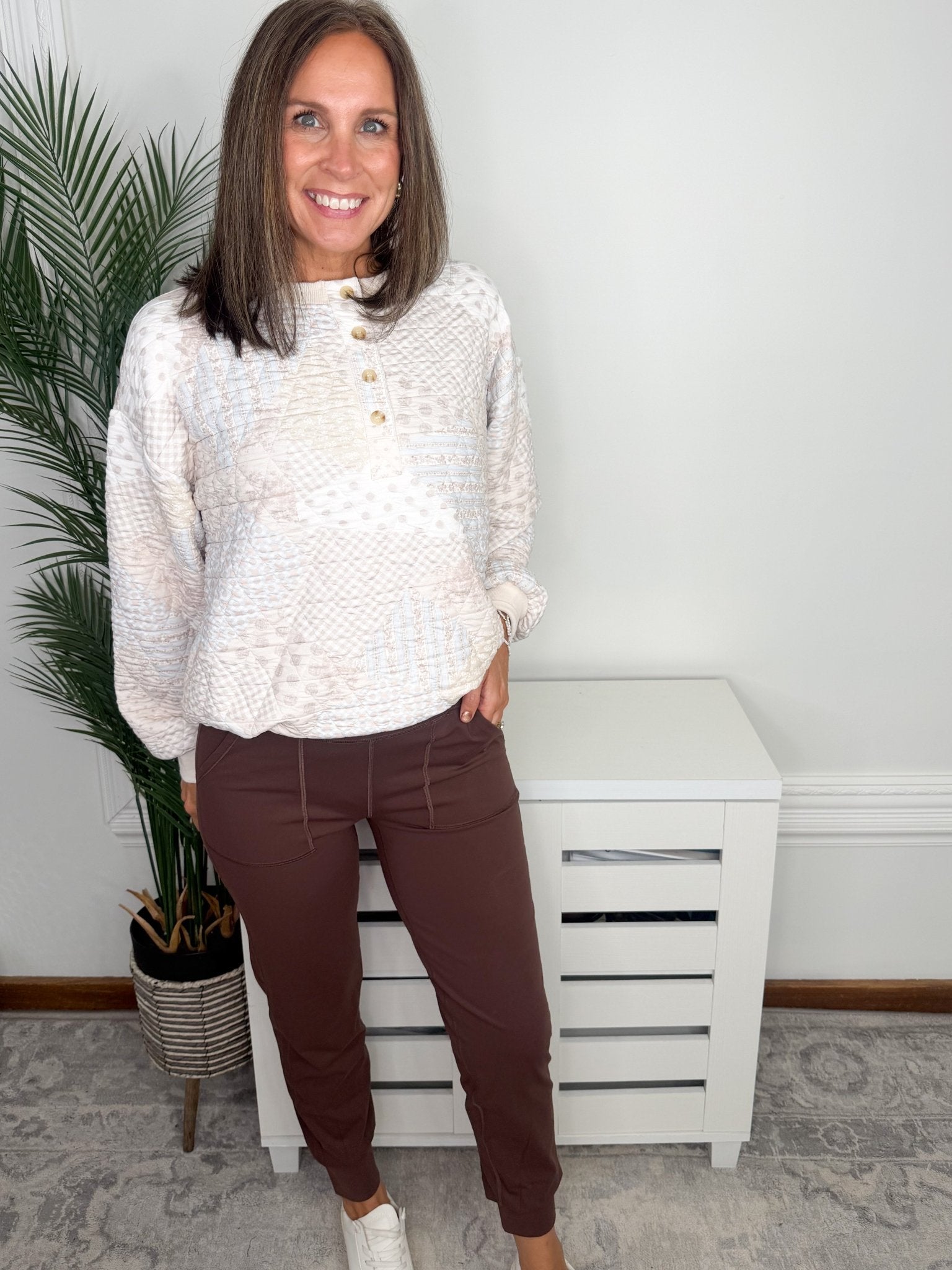 Buttery Soft On-the-Go Jogger - Jessi Jayne Boutique