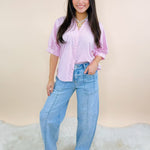 Risen Laid Back Ankle Boyfriend Jean - Jessi Jayne Boutique