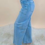 Risen Laid Back Ankle Boyfriend Jean - Jessi Jayne Boutique