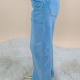 Risen Laid Back Ankle Boyfriend Jean - Jessi Jayne Boutique