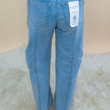 Risen Laid Back Ankle Boyfriend Jean - Jessi Jayne Boutique