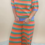 Color Pop Knit Set - Jessi Jayne Boutique