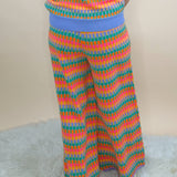 Color Pop Knit Set - Jessi Jayne Boutique