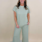 Soft Structure Knit Set - Jessi Jayne Boutique