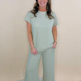 Soft Structure Knit Set - Jessi Jayne Boutique